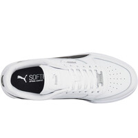 Puma zapatilla moda hombre CAVEN DIME vista superior