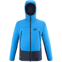 Millet chaqueta outdoor hombre FUSION AIRWARM HOODIE 06