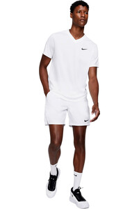 Nike pantalón tenis hombre DF VCTRY 7IN SHORT vista frontal