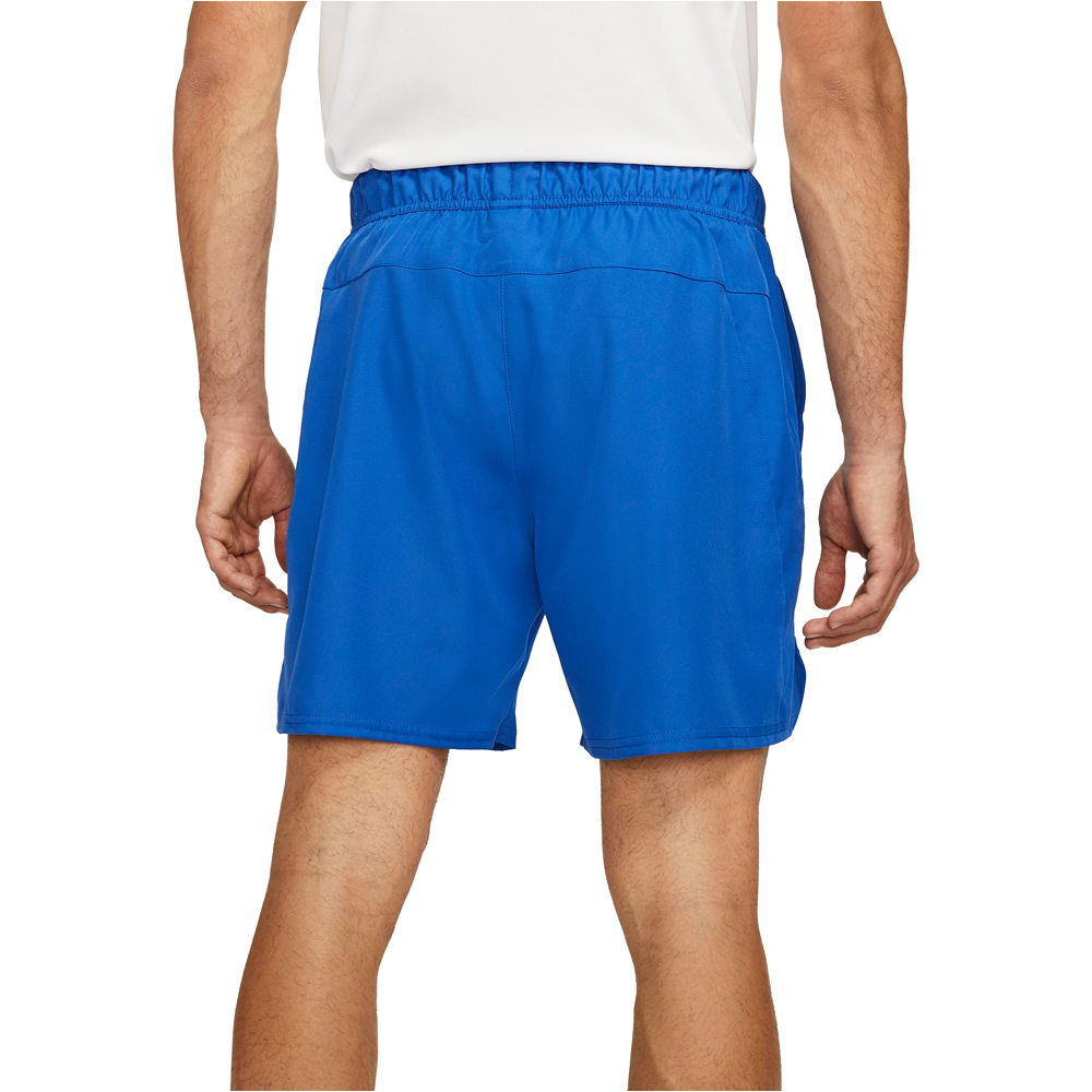 Nike pantalón tenis hombre DF VCTRY 7IN SHORT vista detalle