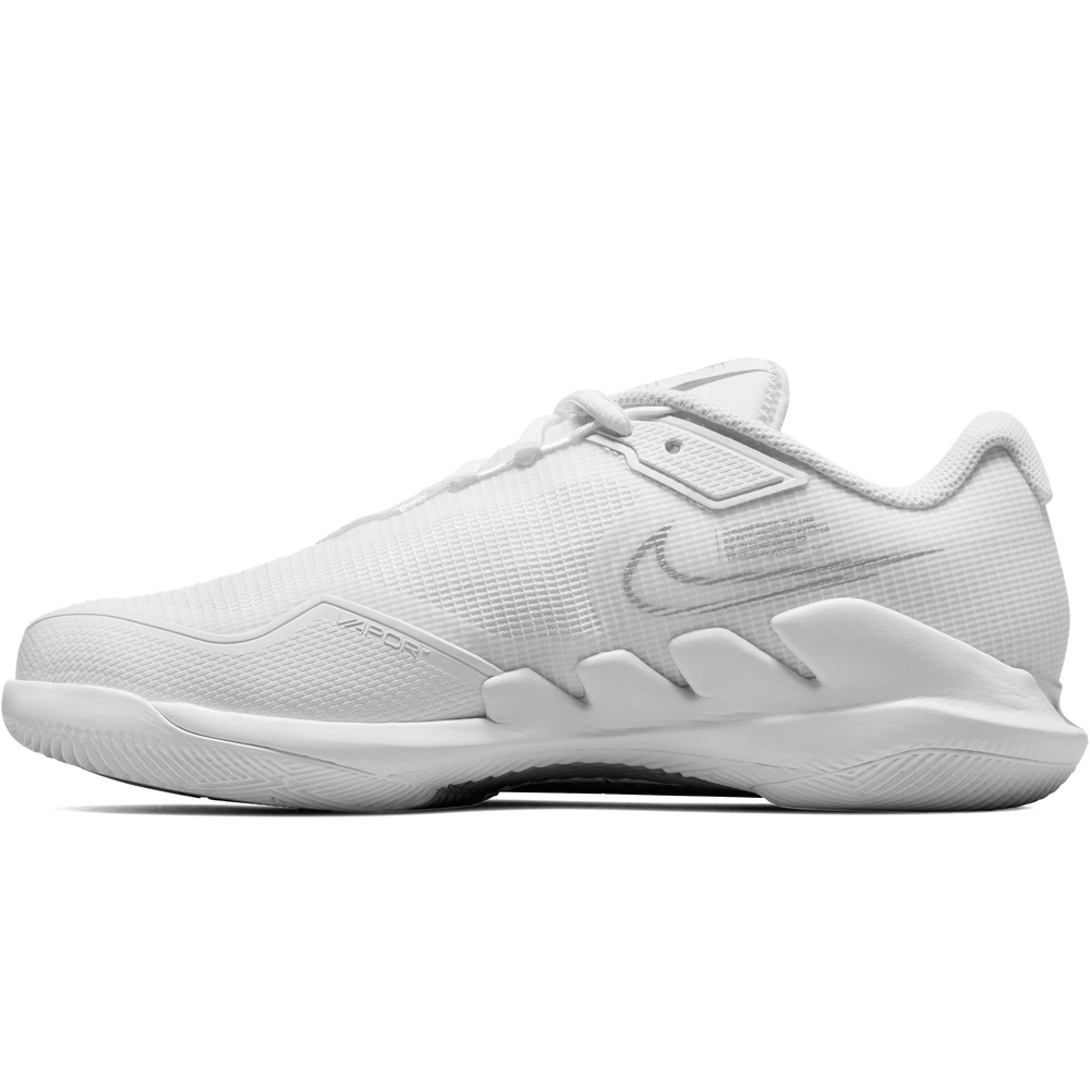 Nike Zapatillas Tenis Mujer ZOOM VAPOR PRO HC lateral interior