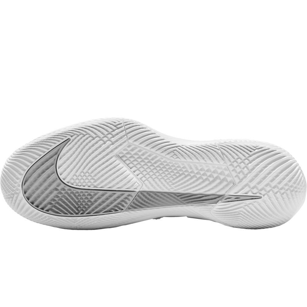 Nike Zapatillas Tenis Mujer ZOOM VAPOR PRO HC vista trasera