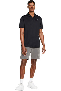 Nike polo tenis manga corta hombre DF POLO SOLID vista detalle