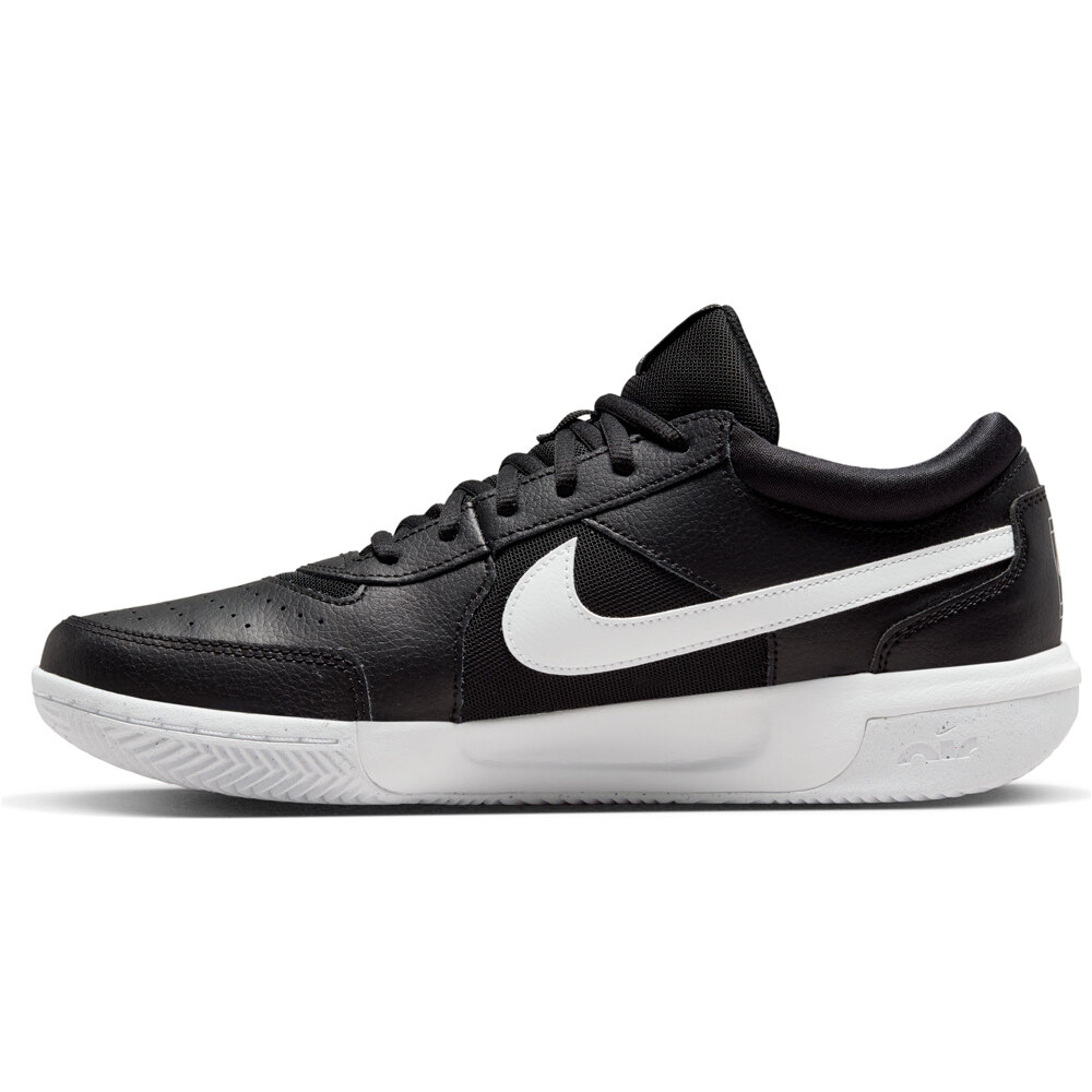 Nike Zapatillas Tenis Hombre ZOOM COURT LITE 3 CLY lateral interior