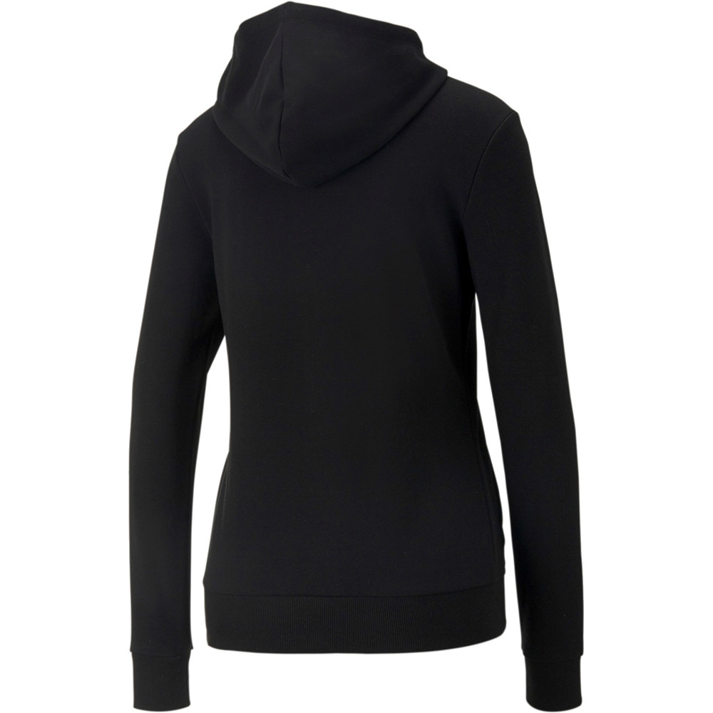 Puma sudadera mujer ESS EMBROIDERY HOOD 04