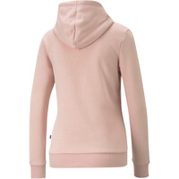 Puma sudadera mujer ESS EMBROIDERY HOOD 04