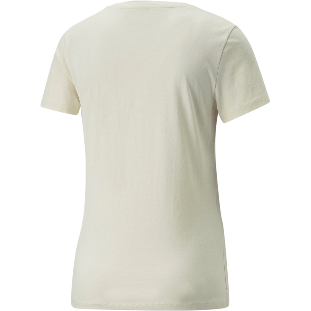 Puma camiseta manga corta mujer BETTER TEE vista trasera