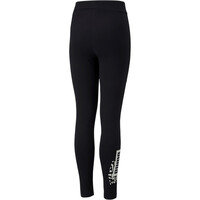 Puma malla larga niña ALPHA LEGGINGS vista trasera