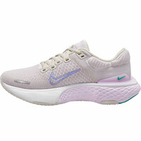 Nike zapatilla running mujer ZOOMX INVINCIBLE RUN FLYKNIT 2 puntera