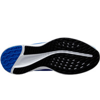 Nike zapatilla running hombre QUEST 5 lateral interior