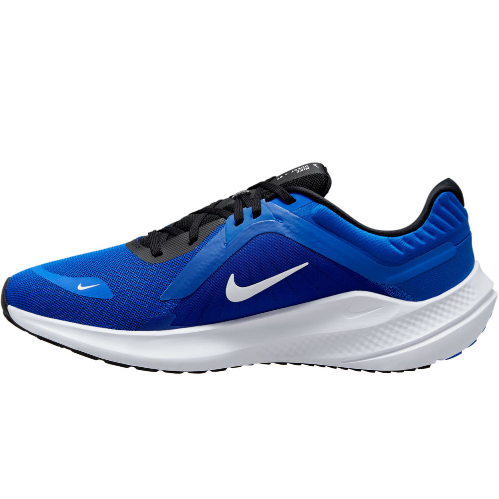 Nike zapatilla running hombre QUEST 5 puntera