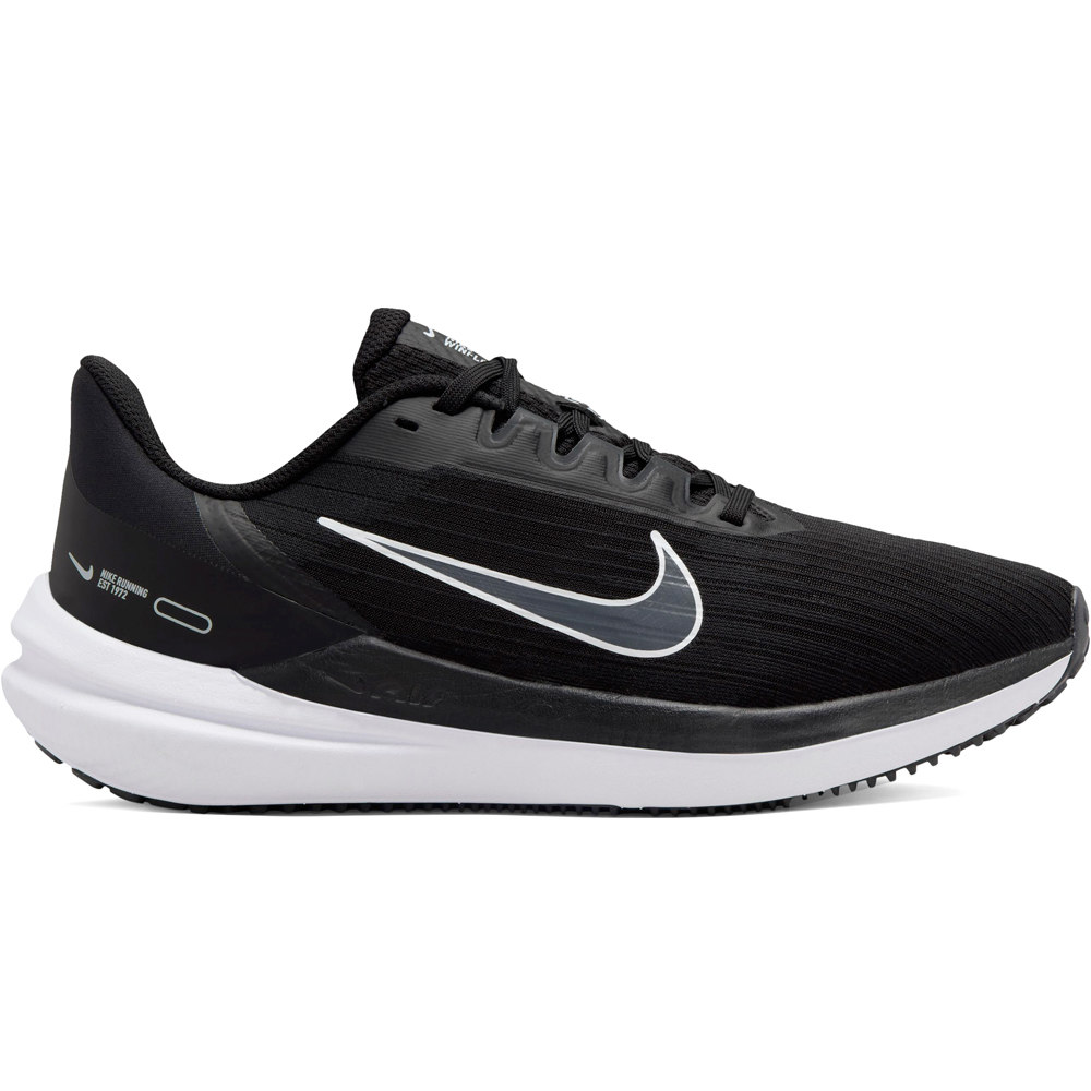 Nike zapatilla running mujer AIR WINFLO 9 lateral exterior