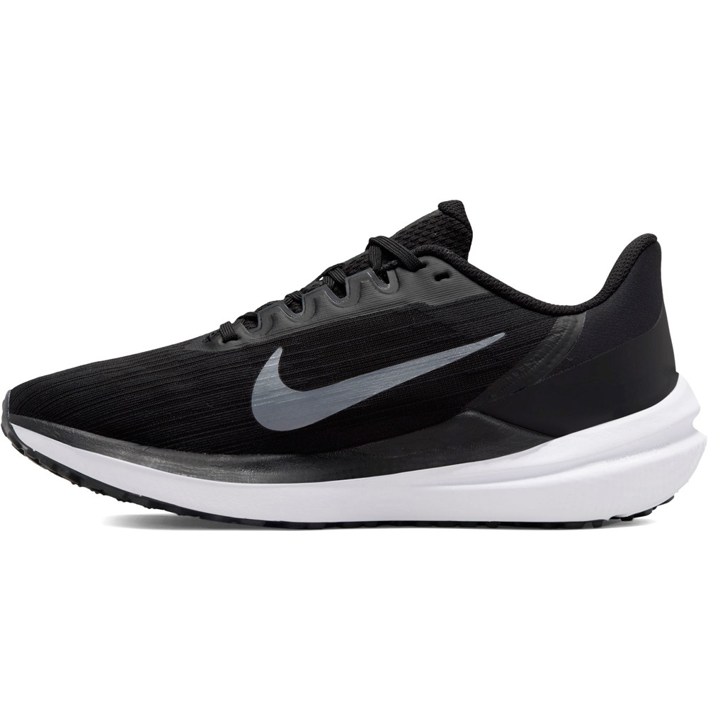 Nike zapatilla running mujer AIR WINFLO 9 lateral interior