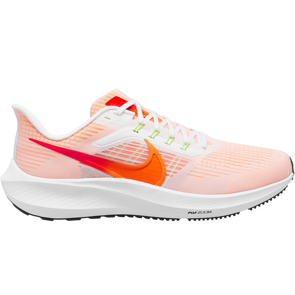 Nike zapatilla running hombre AIR ZOOM PEGASUS 39 lateral exterior