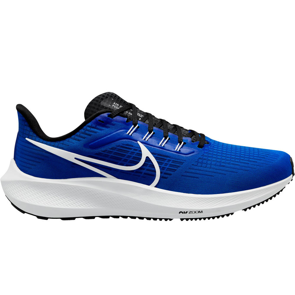 Nike zapatilla running hombre AIR ZOOM PEGASUS 39 lateral exterior