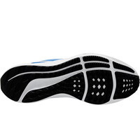 Nike zapatilla running hombre AIR ZOOM PEGASUS 39 lateral interior