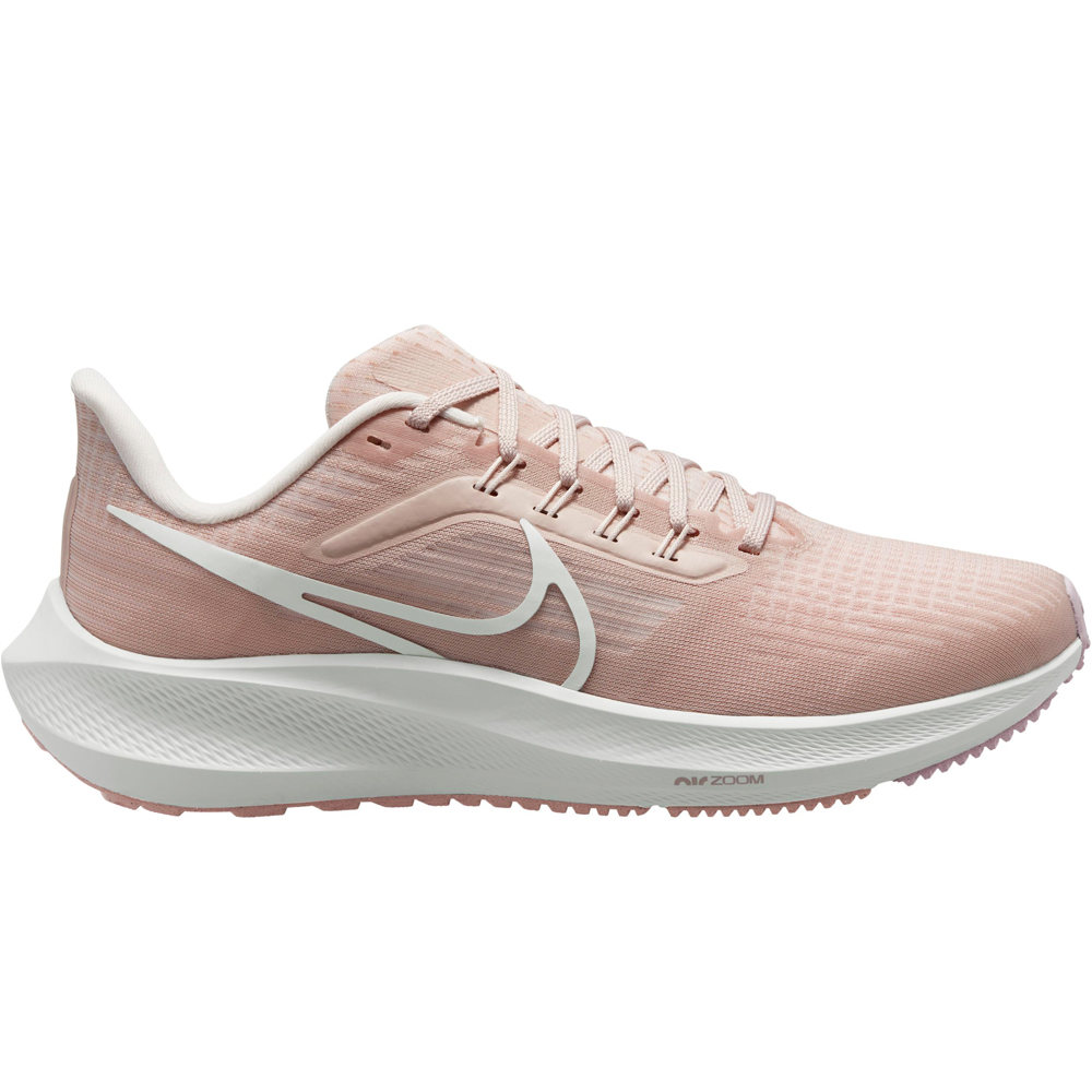 Nike zapatilla running mujer AIR ZOOM PEGASUS 39 lateral exterior