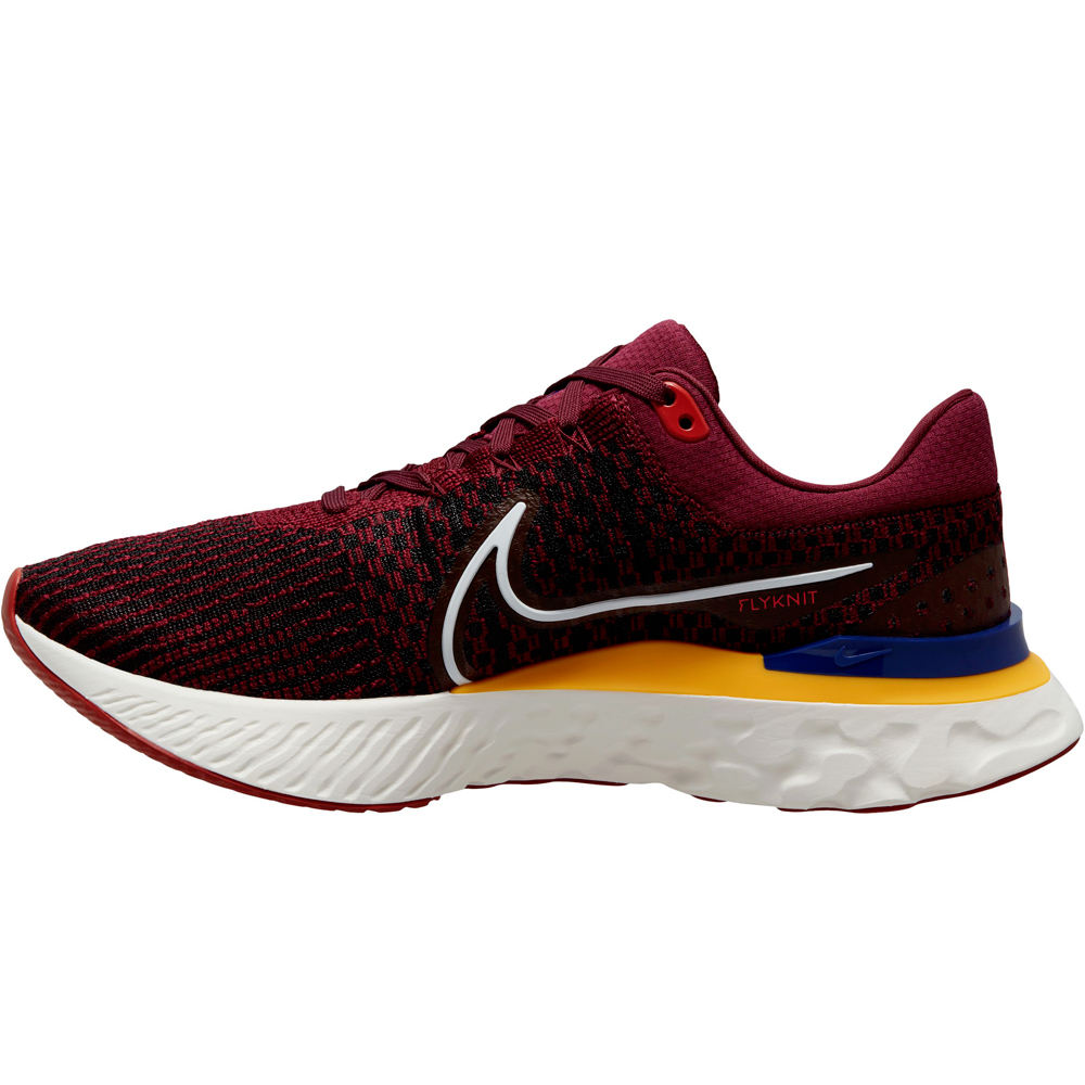 Nike zapatilla running hombre REACT INFINITY RUN FLYKNIT 3 puntera