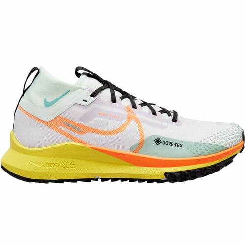 Nike Pegasus Trail 4 Gore-tex naranja zapatillas trail running