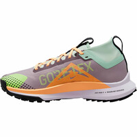 Nike zapatillas trail mujer REACT PEGASUS TRAIL 4 GORE TEX puntera