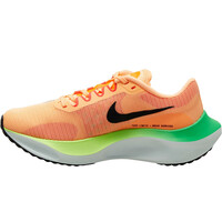 Nike zapatilla running mujer ZOOM FLY 5 puntera