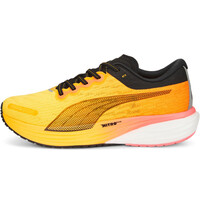 Puma zapatilla running hombre DEVIATE NITRO 2 WTR lateral exterior