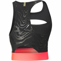 Puma body running mujer RUN ULTRAFORM AOP CR vista trasera