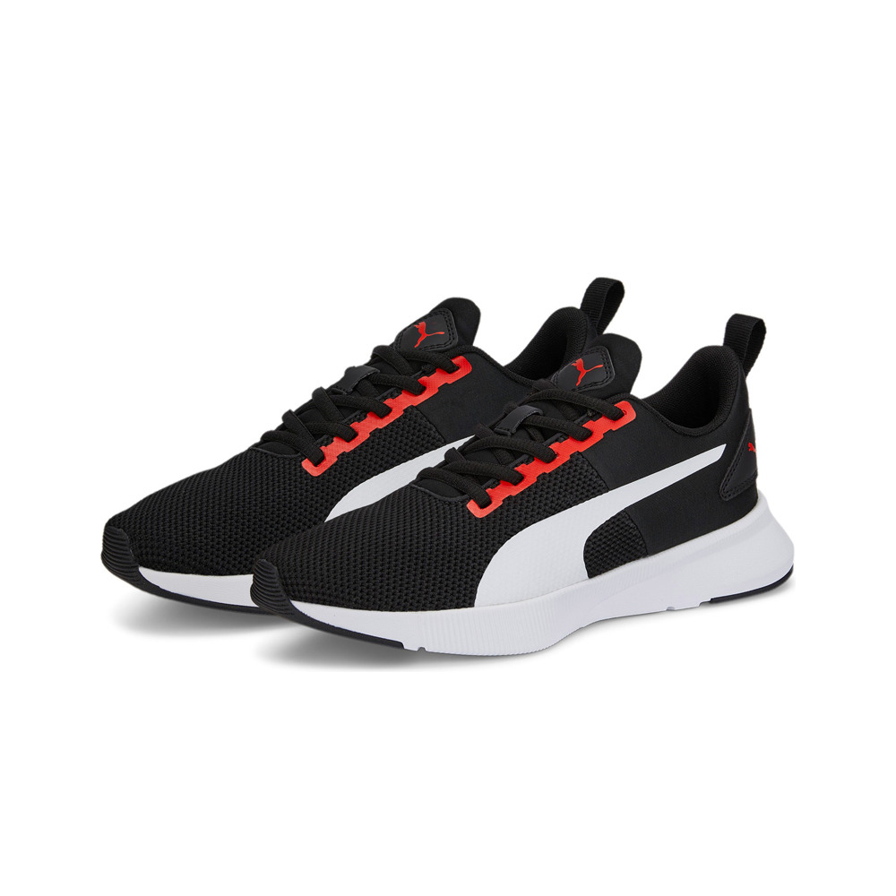 Puma zapatilla running niño FLYER RUNNER vista trasera