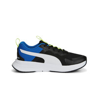 Puma zapatilla running niño EVOLVE RUN MESH 03