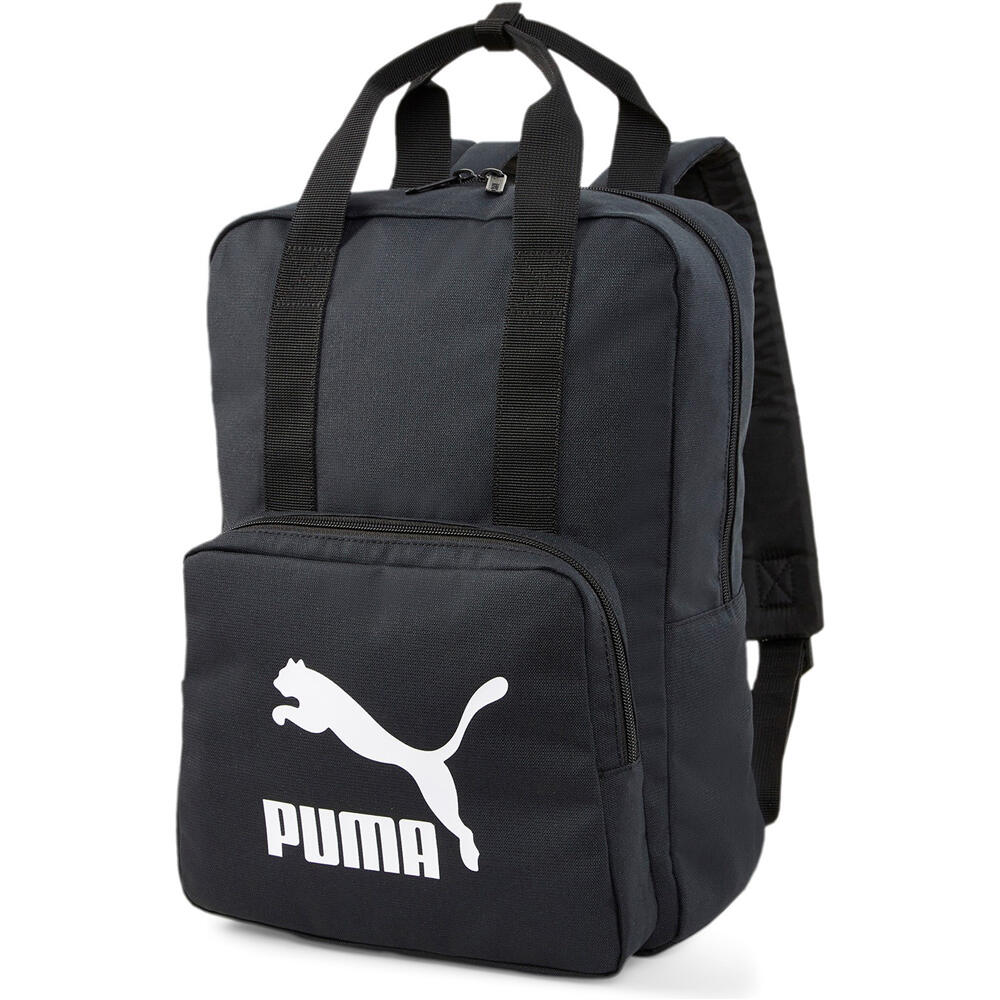 Puma mochila deporte ORIGINALS URBAN TOTE vista frontal