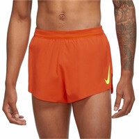 Nike pantaloneta técnica hombre AROSWFT 2IN SHORT vista frontal