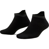 Nike calcetines running SPARK LTWT NS vista frontal