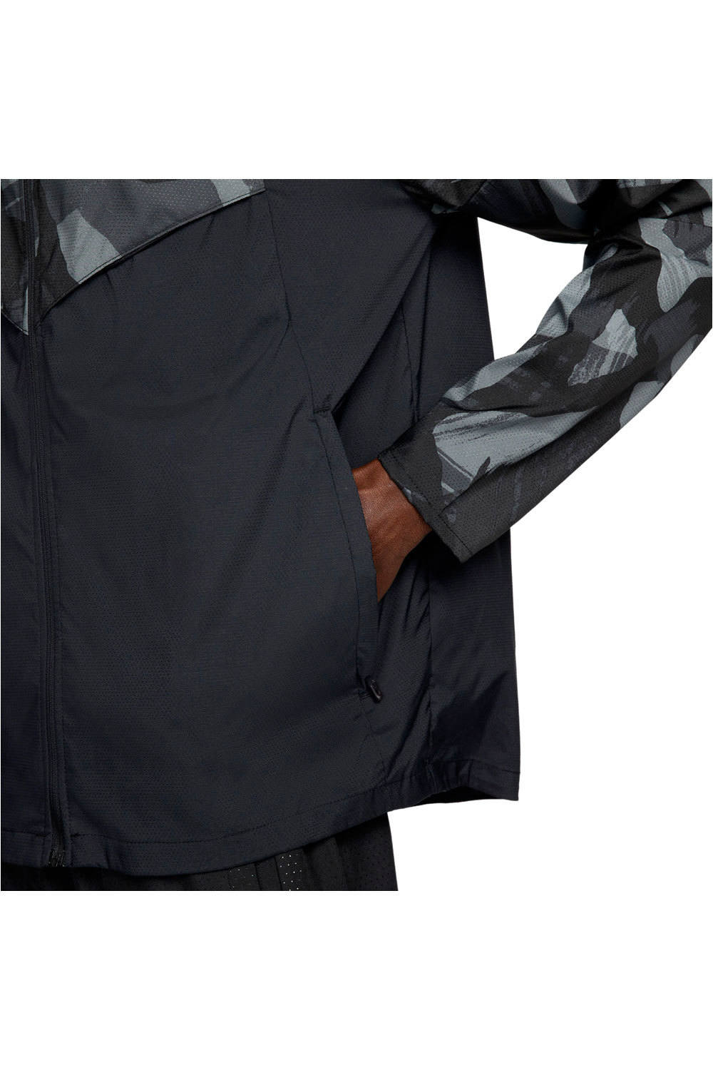 Nike CHAQUETA RUNNING HOMBRE RPL WINDRUNNER CAMO 03