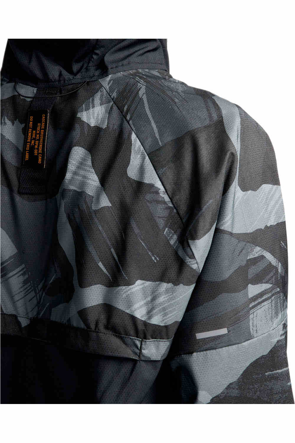 Nike CHAQUETA RUNNING HOMBRE RPL WINDRUNNER CAMO 06