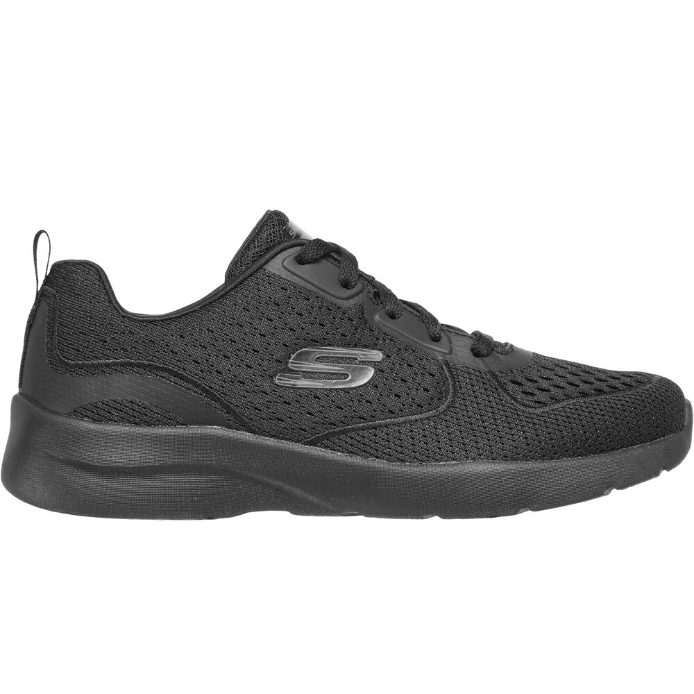 Skechers zapatillas fitness mujer DYNAMIGHT 2.0 lateral exterior