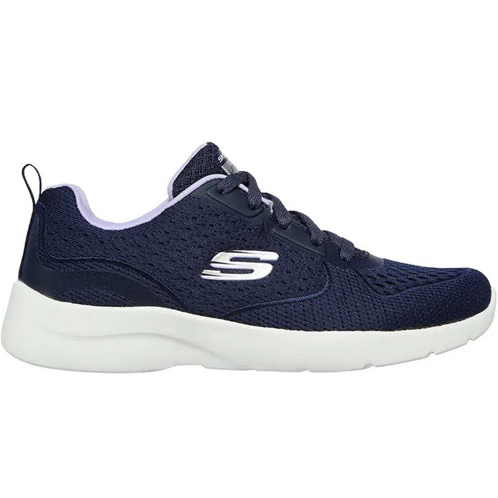 Skechers zapatillas fitness mujer X DYNAMIGHT 2.0 lateral exterior