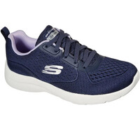 Skechers zapatillas fitness mujer X DYNAMIGHT 2.0 lateral interior