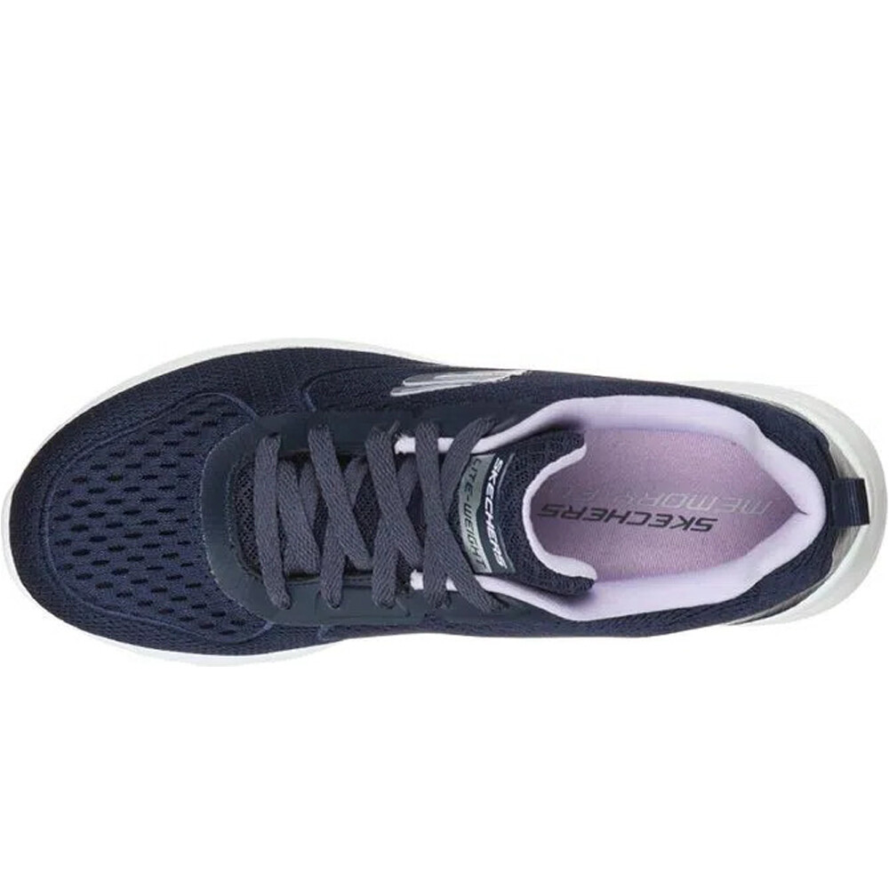 Skechers zapatillas fitness mujer X DYNAMIGHT 2.0 vista superior