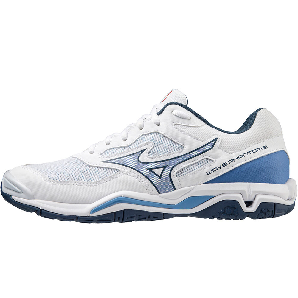 Mizuno zapatilla indoor hombre WAVE PHANTOM 3 lateral exterior