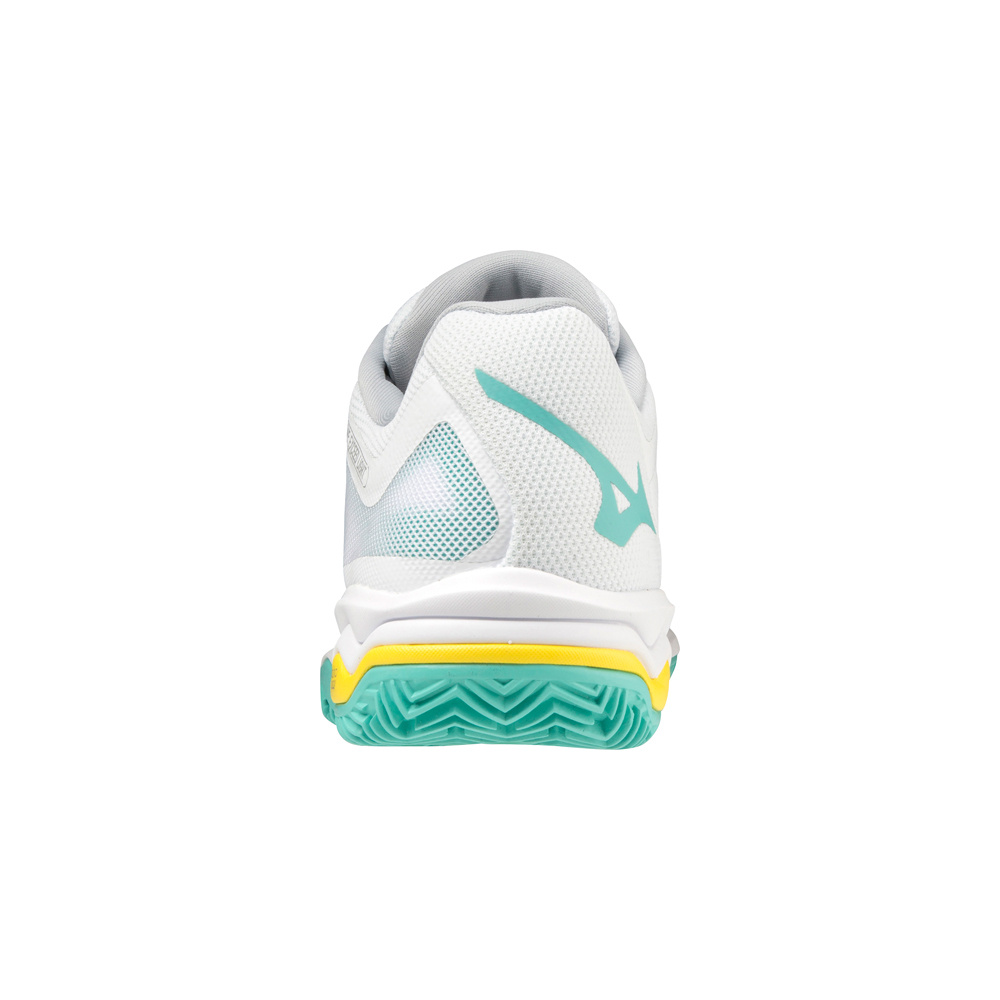 Mizuno Zapatillas Padel Mujer WAVE EXCEED LIGHT CC puntera