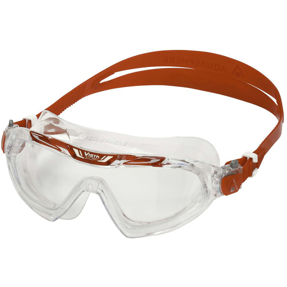Aquasphere gafas natación VISTA XP vista frontal