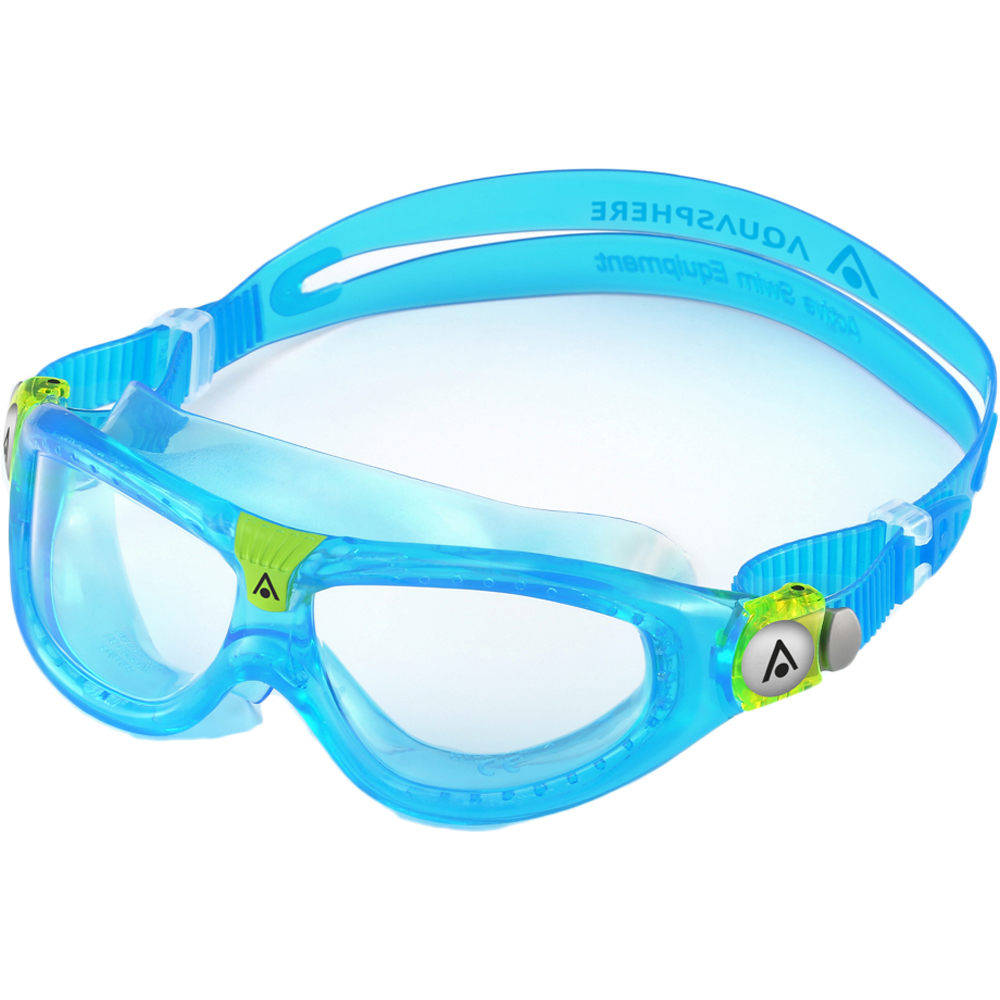 Aquasphere gafas natación niño SEAL KID 2 vista frontal