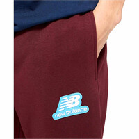 New Balance pantalón hombre ESSENTIALS STACKED RUBBER PAC 03