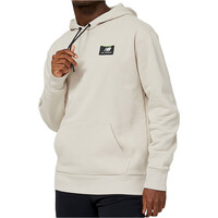 New Balance sudadera hombre ALL TERRAIN vista frontal