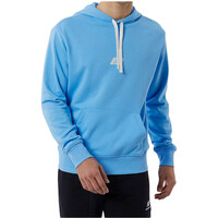 New Balance sudadera hombre ESSENTIALS FLEECE vista frontal