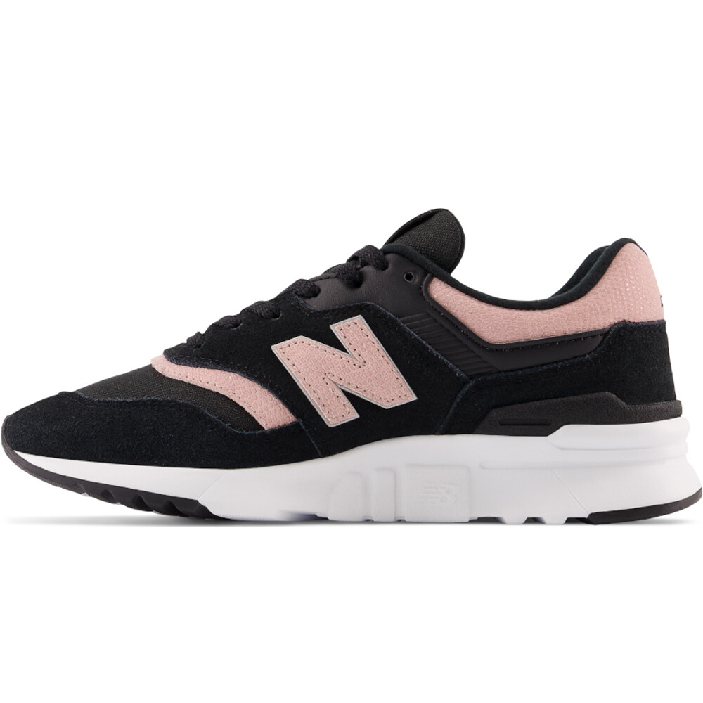 New Balance zapatilla moda mujer 997H lateral interior