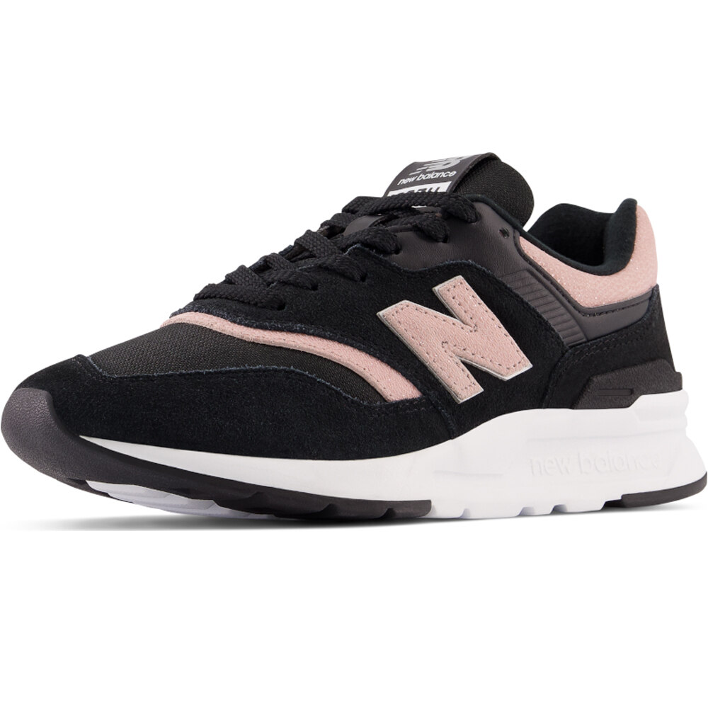 New Balance zapatilla moda mujer 997H vista superior