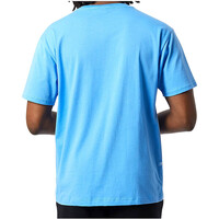 New Balance camiseta manga corta hombre ESSENTIALS GRAPHIC vista trasera