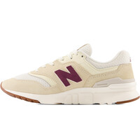 New Balance zapatilla moda mujer 997H lateral interior