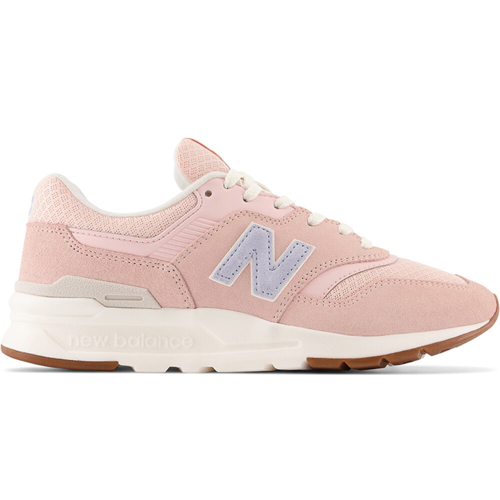 New Balance zapatilla moda mujer 997H lateral exterior